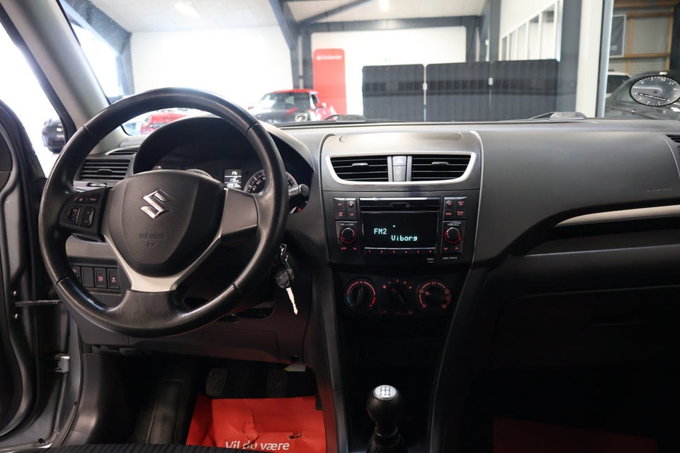 Suzuki Swift 1,2 GL 5d