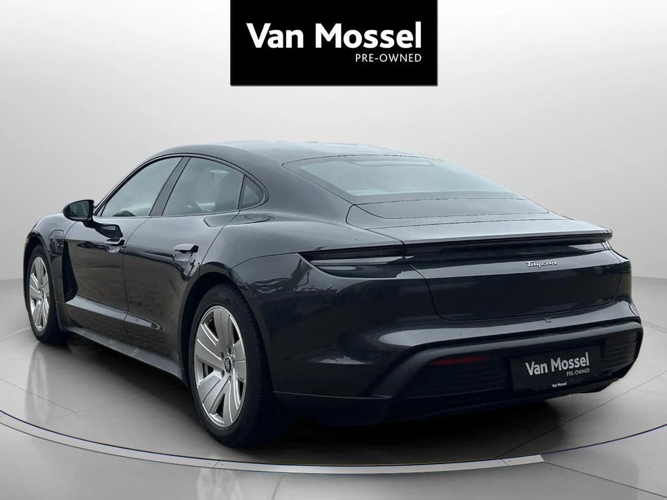Porsche Taycan 4d