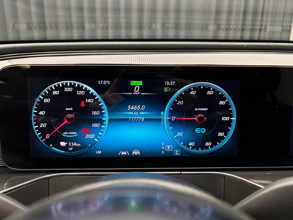 Mercedes EQC400 AMG Line 4Matic 5d