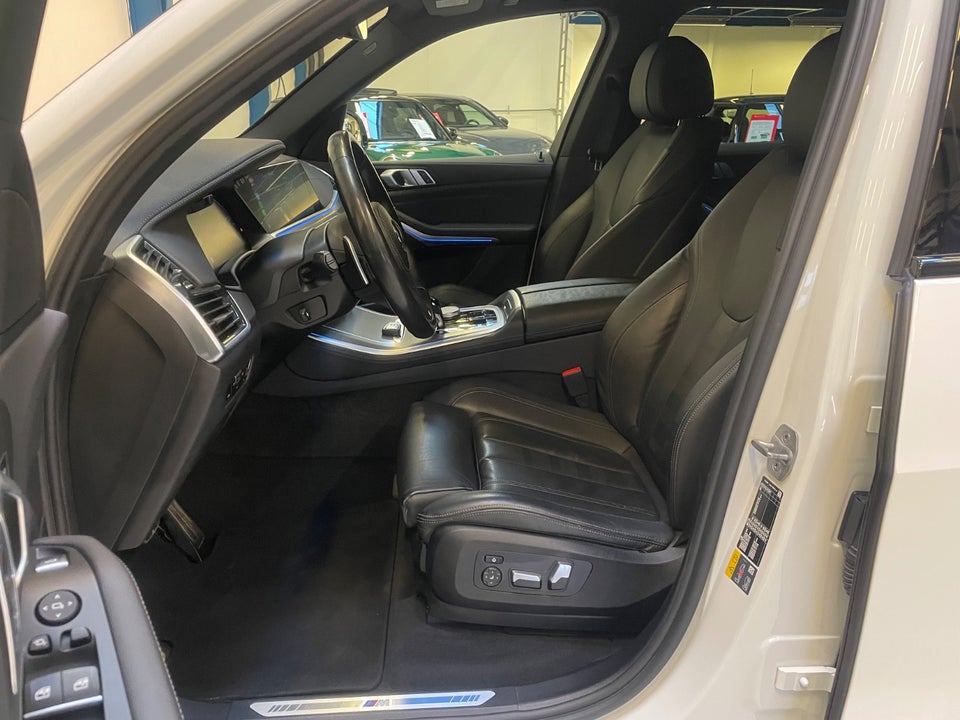 BMW X5 3,0 xDrive45e M-Sport aut. 5d