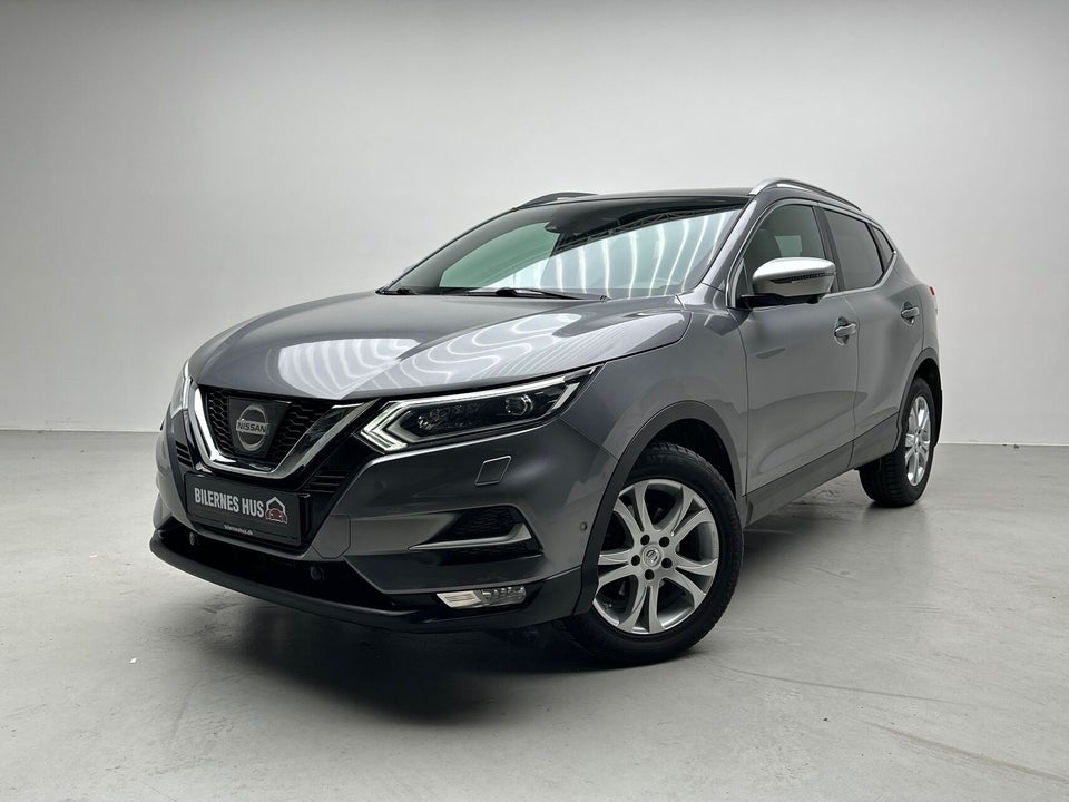 Nissan Qashqai 1,2 Dig-T 115 Tekna+ X-tr. 5d