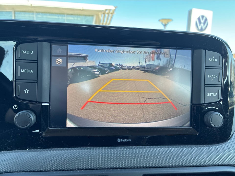 Hyundai i10 1,0 MPi Advanced AMT 5d