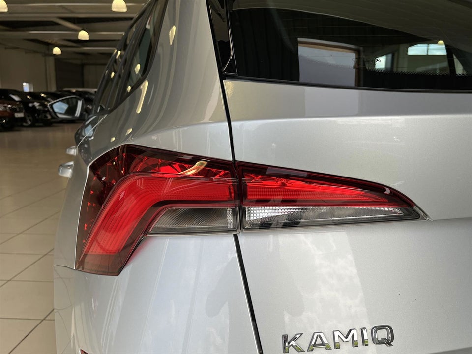 Skoda Kamiq 1,0 TSi 110 Dynamic DSG 5d