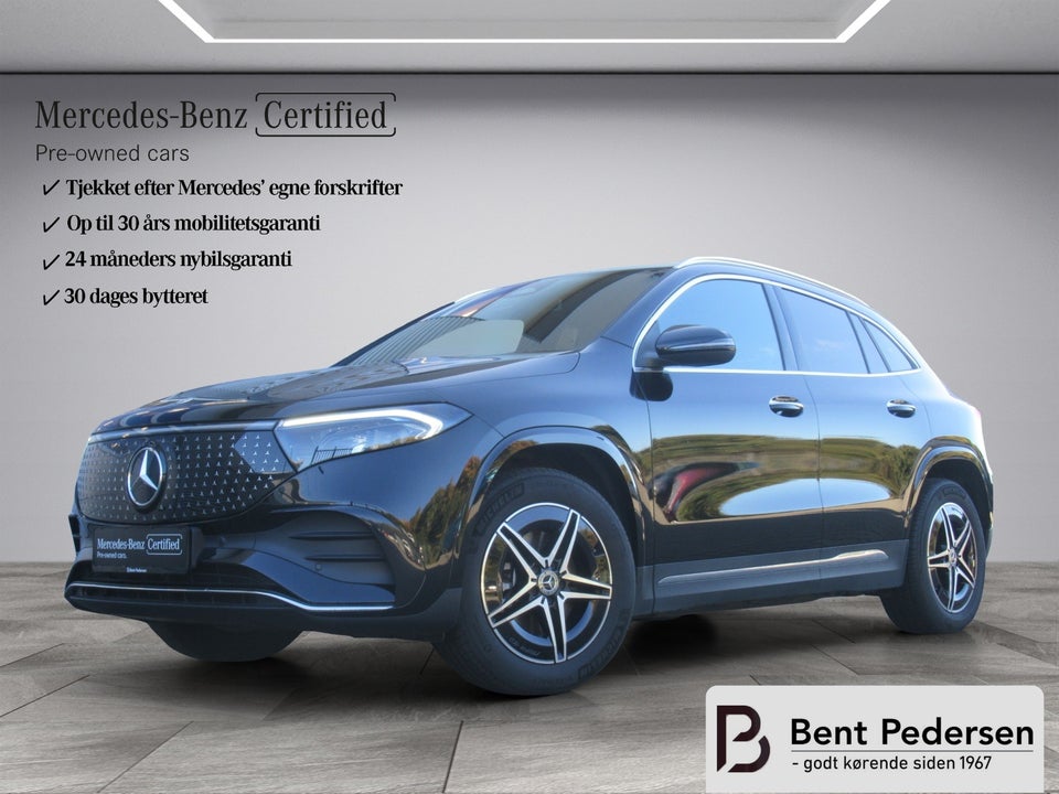 Mercedes EQA250+ AMG Edition 5d