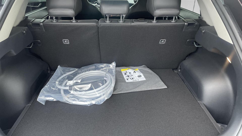 Kia Niro 64 EV Prestige 5d