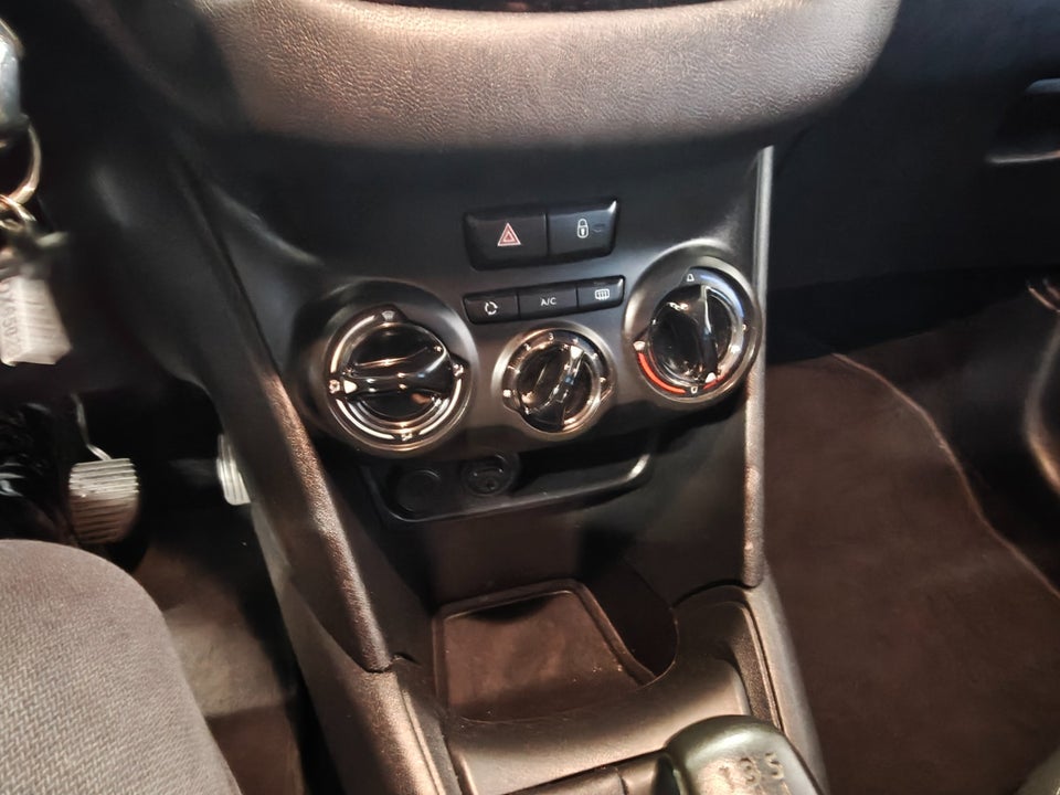 Peugeot 208 1,4 HDi 68 Active 5d