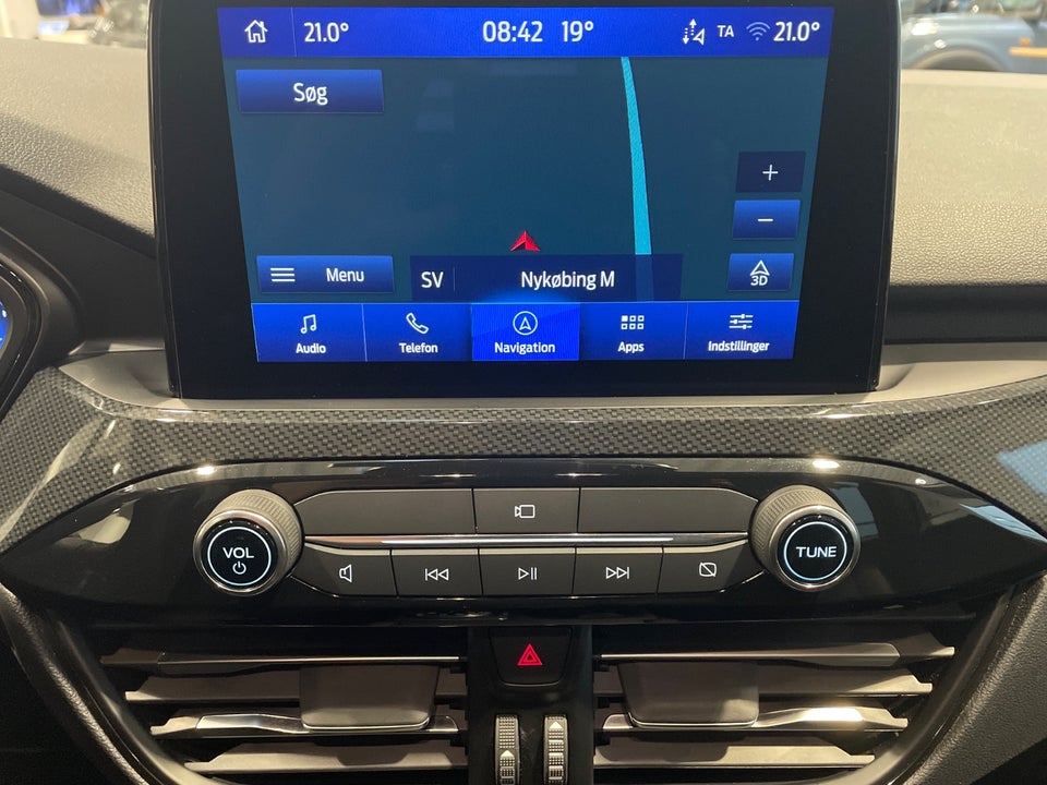 Ford Kuga 2,5 PHEV ST-Line X CVT 5d