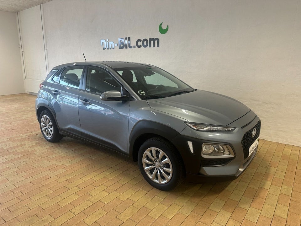 Hyundai Kona 1,0 T-GDi Life 5d