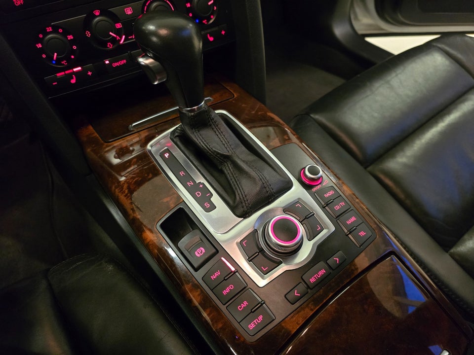Audi A6 2,4 V6 Multitr. 4d