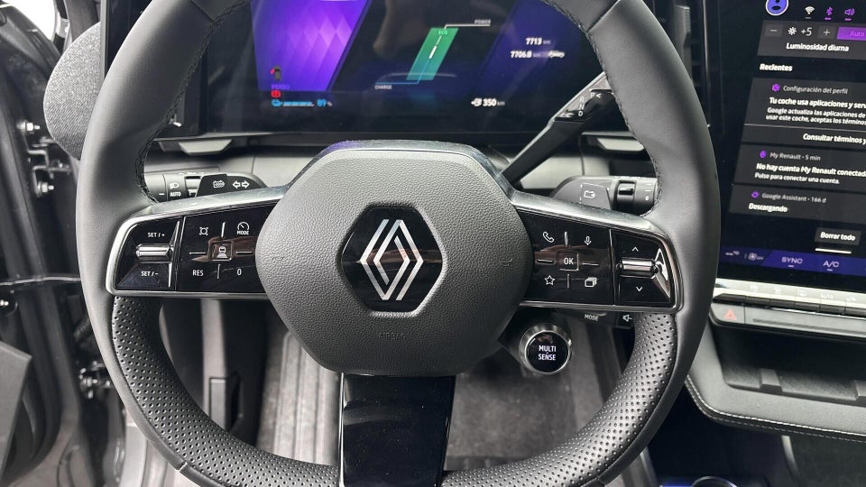 Renault Scenic E-Tech 87 Techno 5d