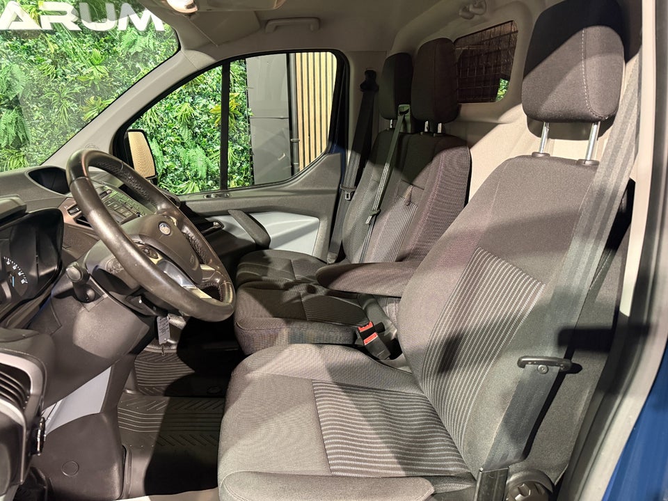 Ford Transit Custom 310L 2,2 TDCi 125 Trend Van 5d