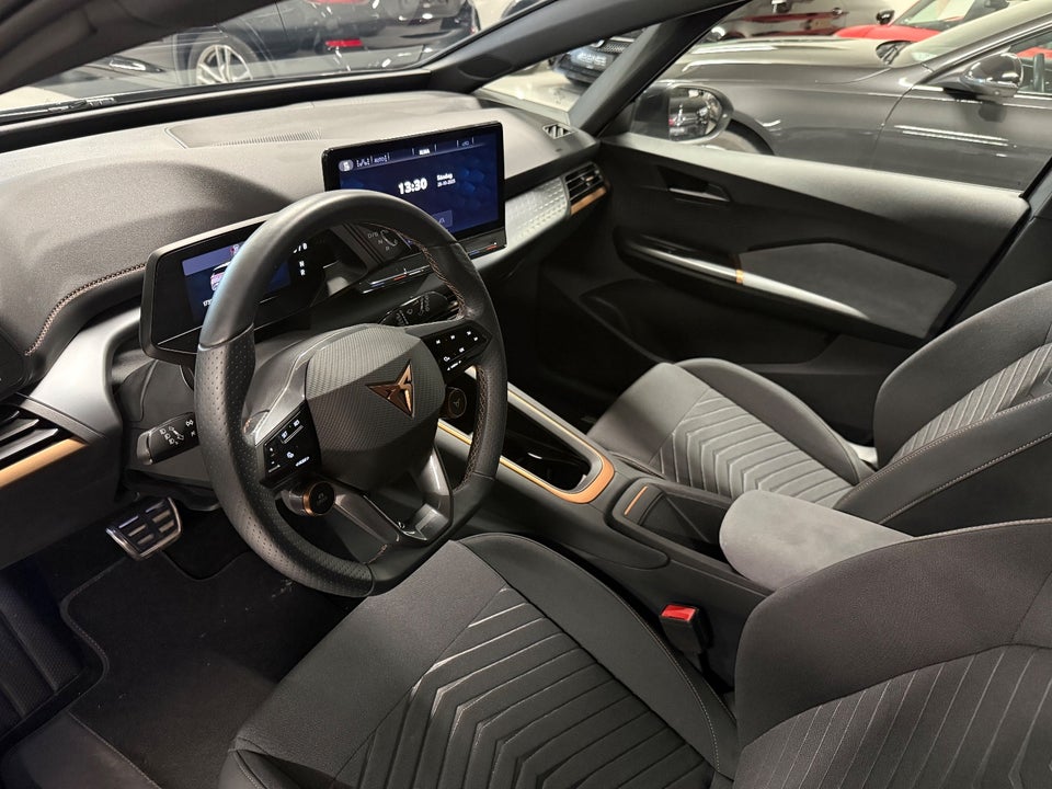 Cupra Born 58 e-Boost 5d