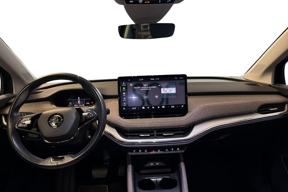 Skoda Enyaq 80 iV Lodge 5d
