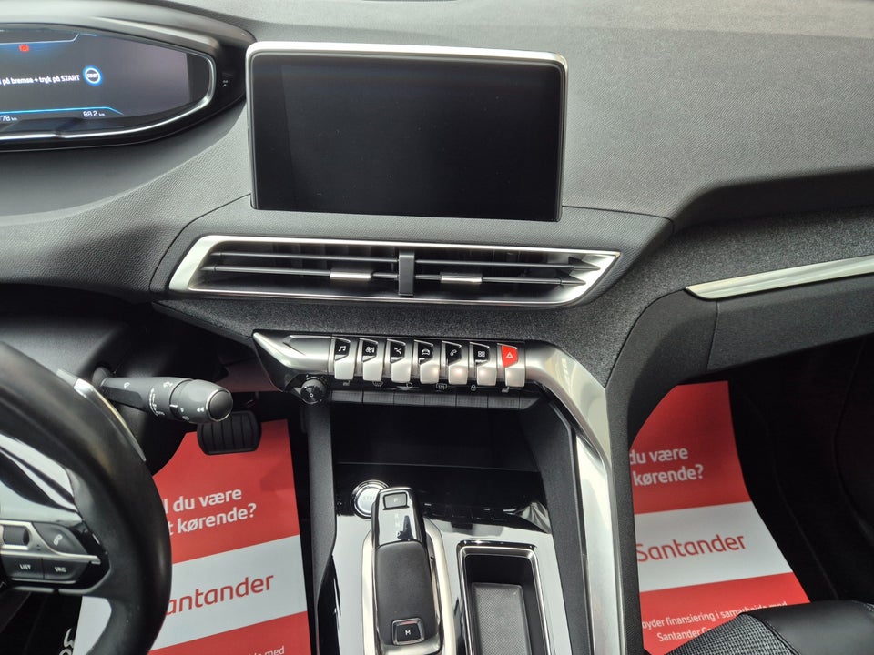 Peugeot 3008 1,5 BlueHDi 130 Allure EAT8 5d