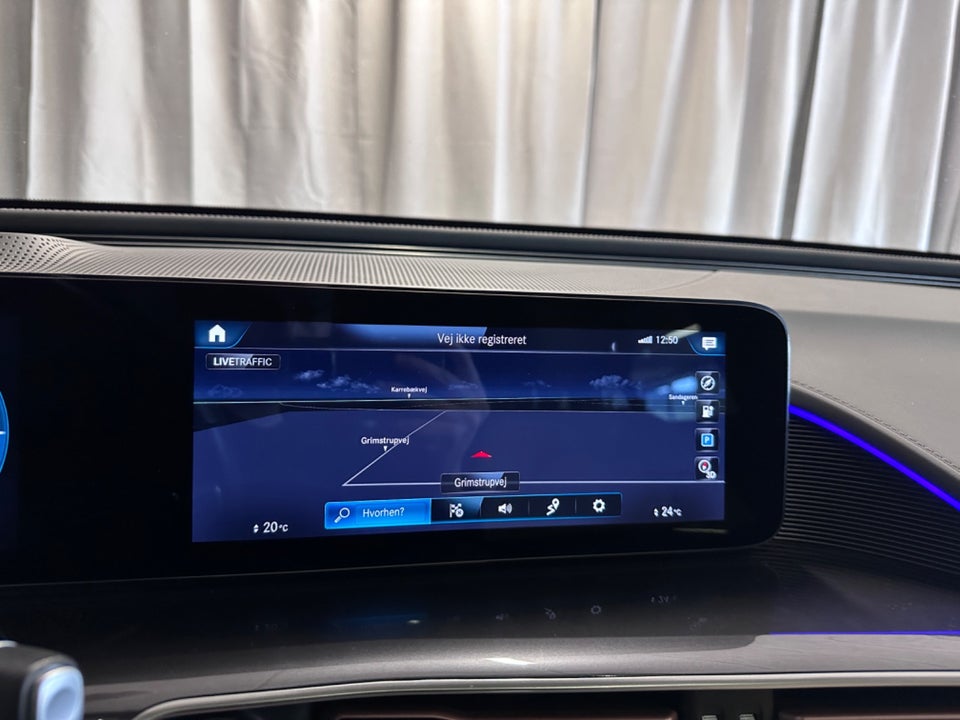 Mercedes EQC400 AMG Line 4Matic 5d