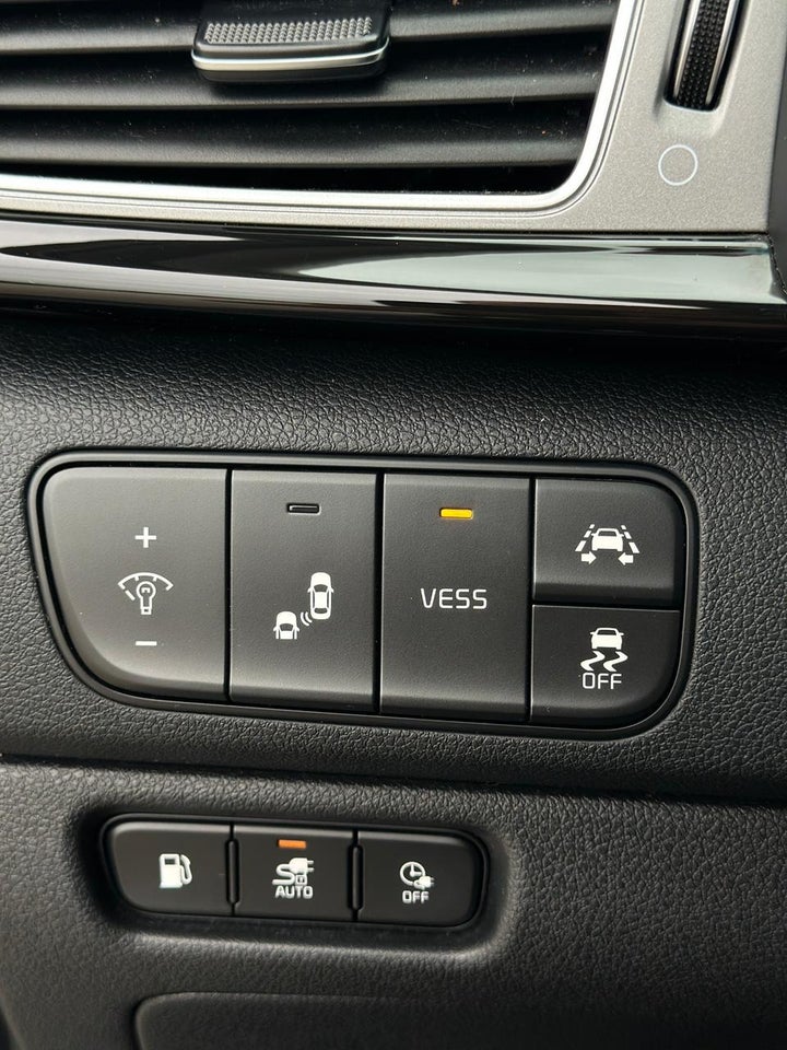 Kia Niro 1,6 PHEV Advance DCT 5d