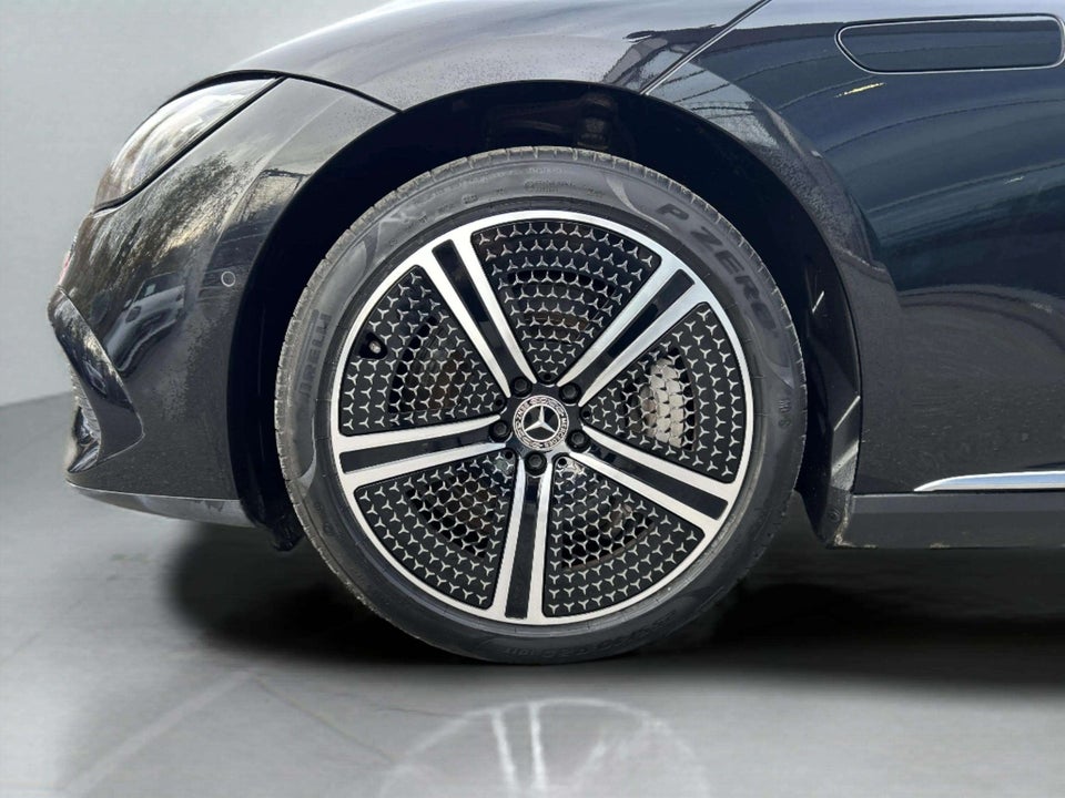 Mercedes EQE350+ Electric Art 4d
