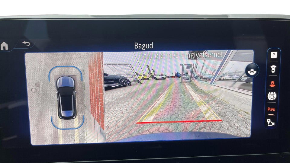 Mercedes EQA250+ AMG Line 5d