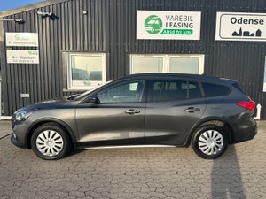 Ford Focus, modelår 2021, 86,000 km