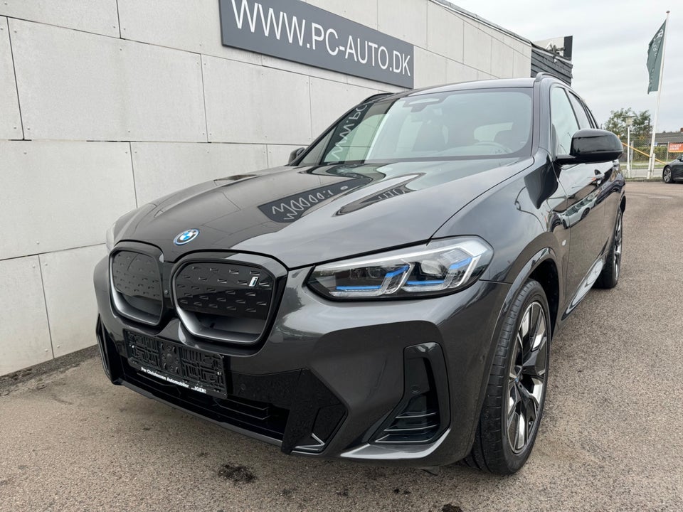 BMW iX3 Charged Plus M-Sport 5d