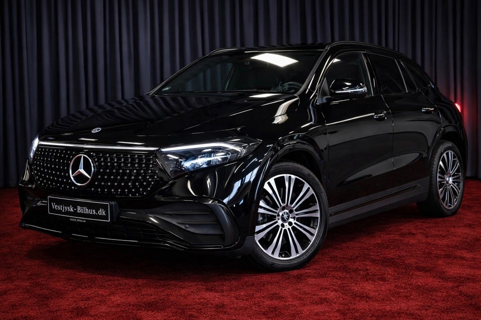 Mercedes EQA250+ AMG Line 5d