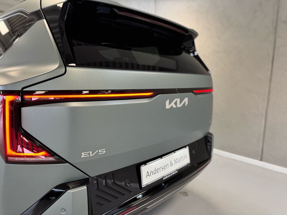 Kia EV5 81 Long Range GT-Line Launch Edition 5d