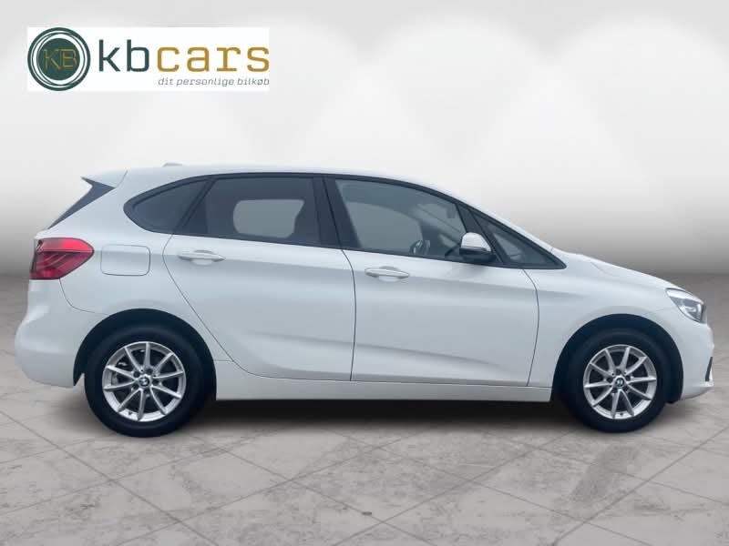 BMW 218d 2,0 Active Tourer Advantage aut. 5d