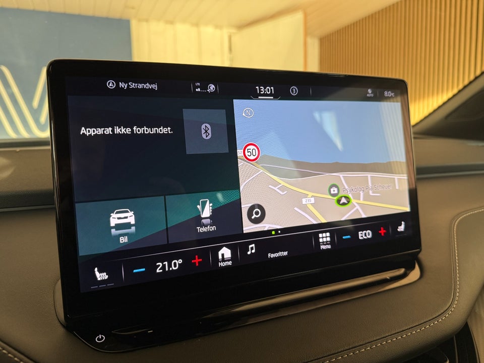 Skoda Enyaq 80 iV Sportline 5d