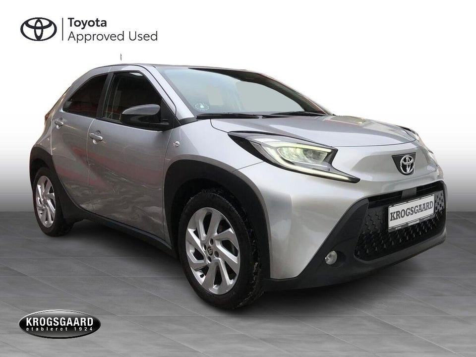 Toyota Aygo X 1,0 Active 5d