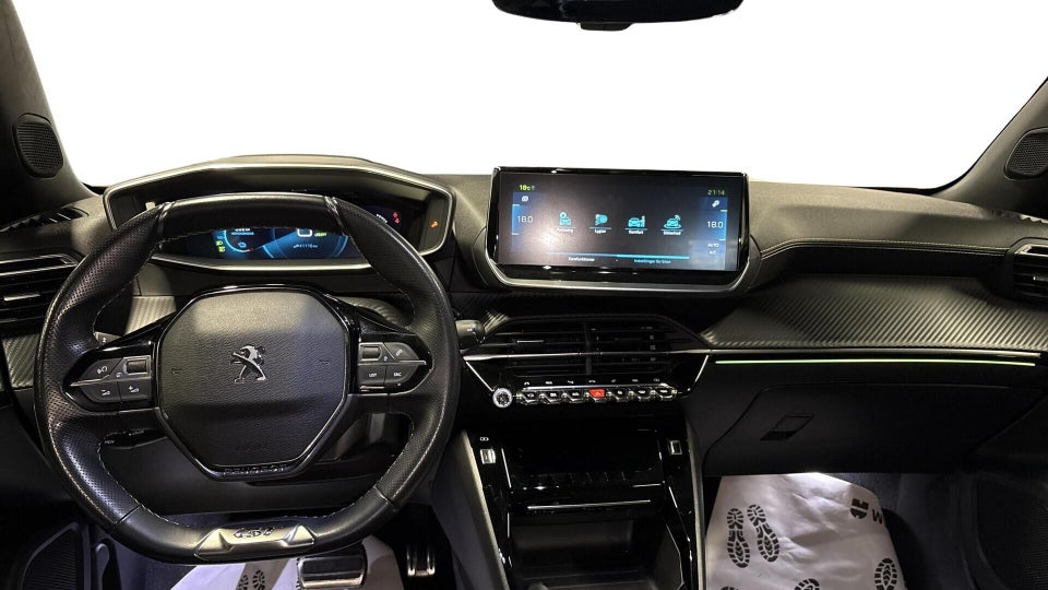 Peugeot e-2008 50 GT 5d