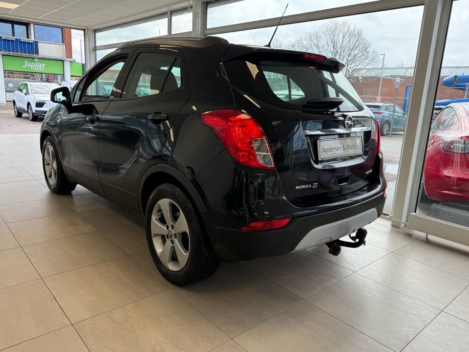 Opel Mokka X 1,4 T 140 Enjoy 5d