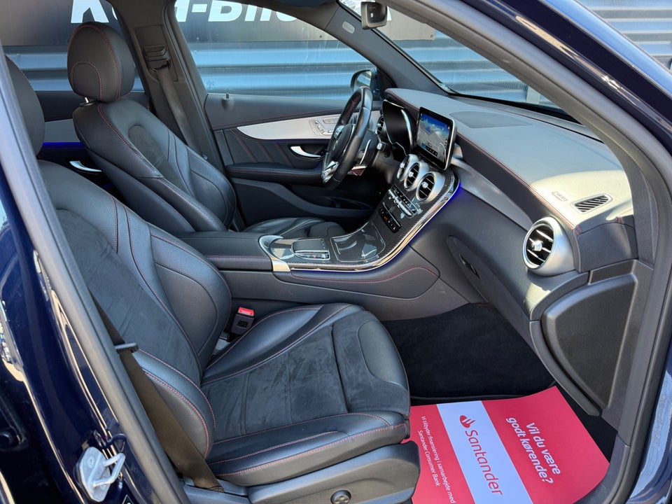 Mercedes GLC43 3,0 AMG aut. 4Matic 5d