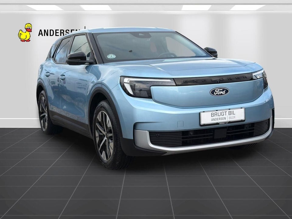 Ford Explorer 77 Select Extended Range 5d