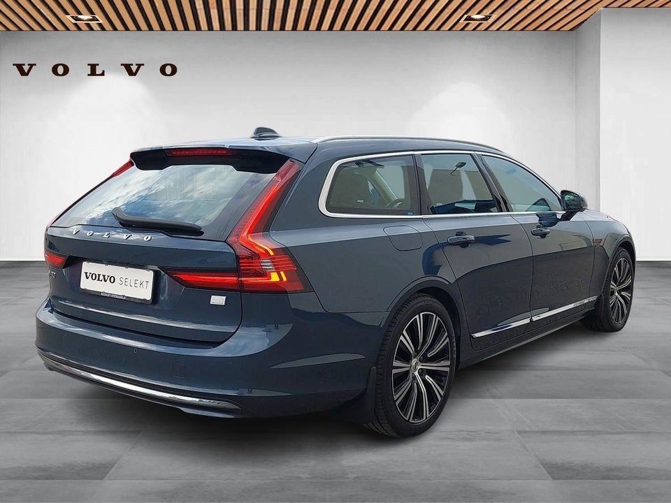 Volvo V90 2,0 T6 ReCharge Ultimate Bright aut. AWD 5d