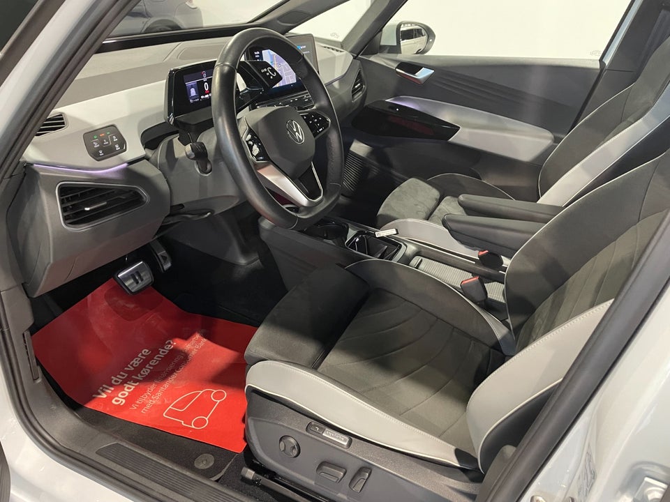 VW ID.3 58 Pro Performance 5d