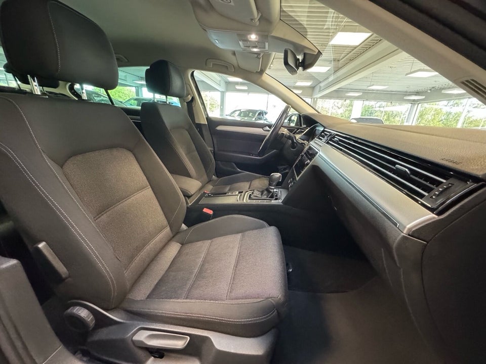 VW Passat 1,5 TSi 150 Comfortline Premium DSG 4d