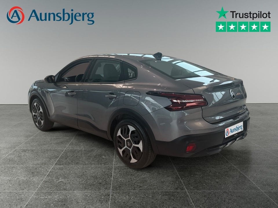 Citroën ë-C4 X 50 Plus 4d