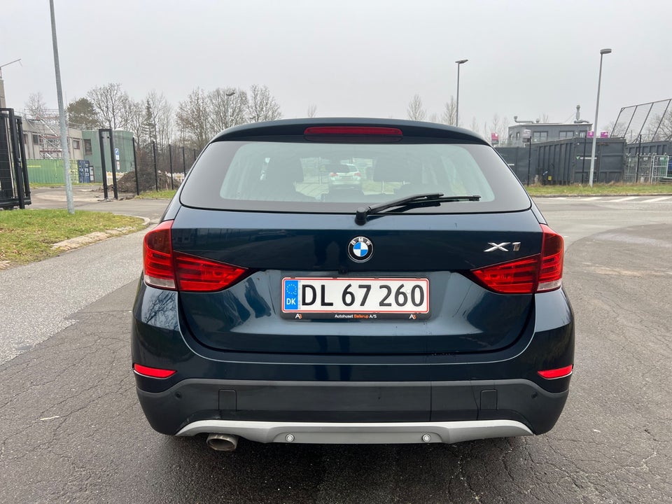 BMW X1 2,0 sDrive18d 5d