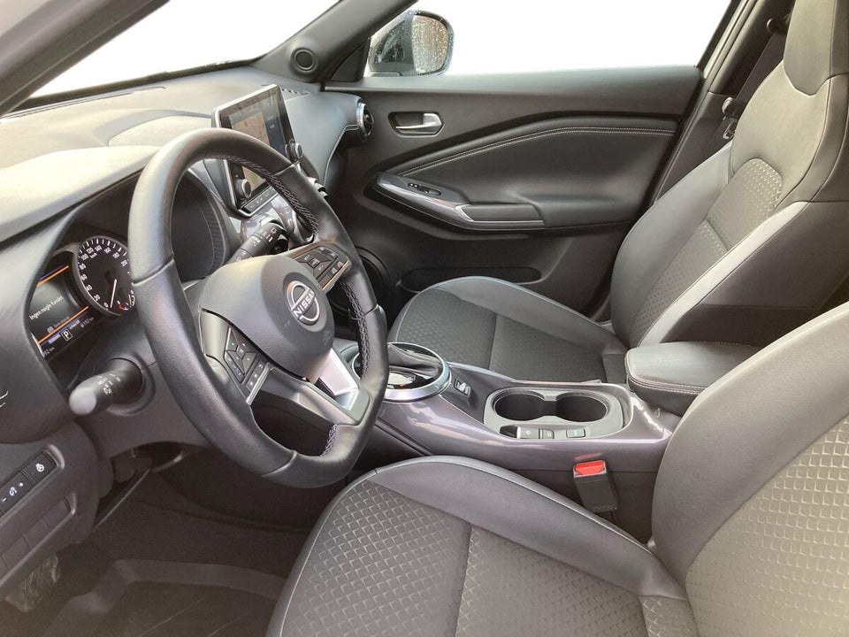 Nissan Juke 1,6 Hybrid N-Connecta aut. 5d