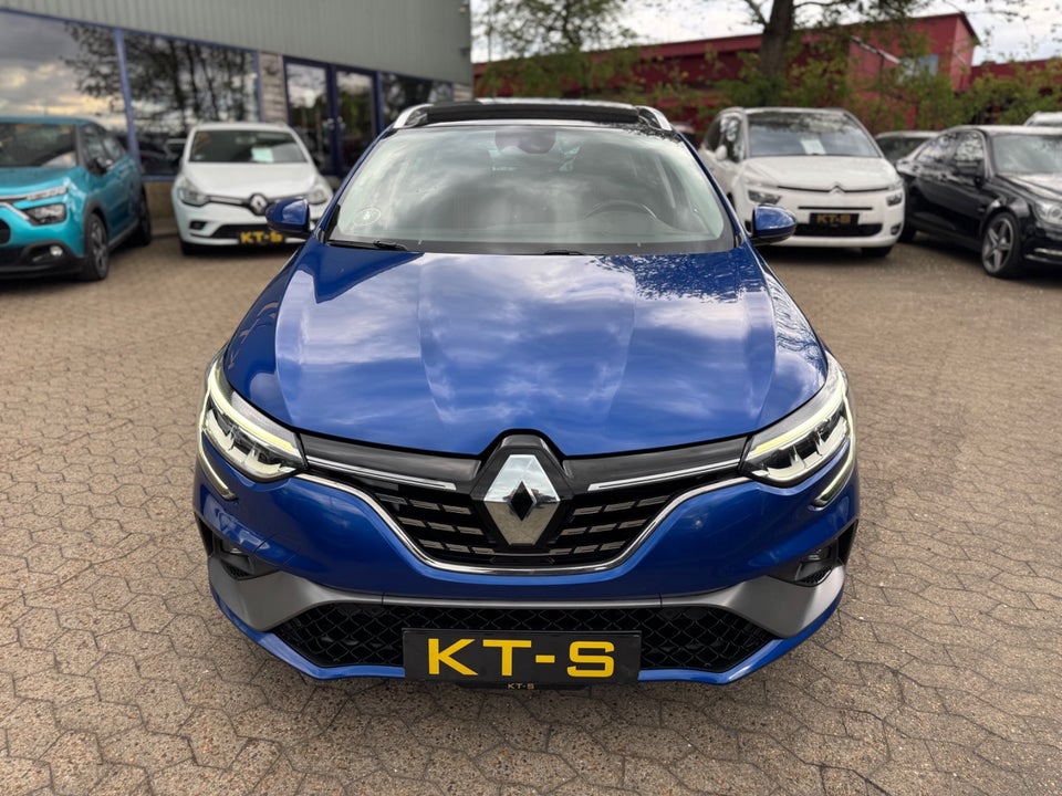 Renault Megane IV 1,6 E-Tech R.S. Line Sport Tourer 5d