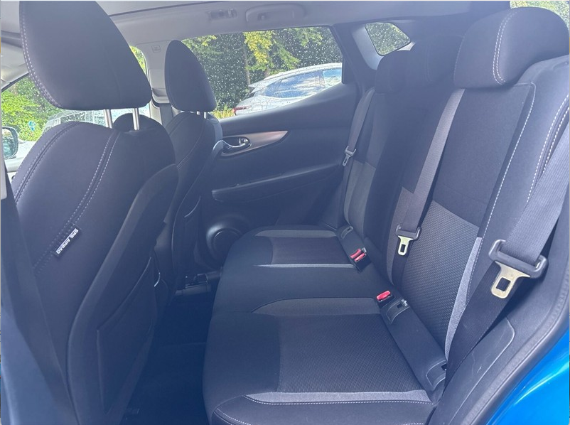 Nissan Qashqai 1,3 Dig-T 160 N-Connecta DCT 5d