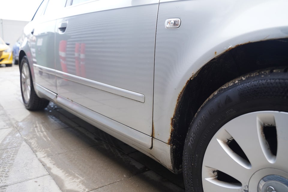 Audi A4 1,6 Avant 5d