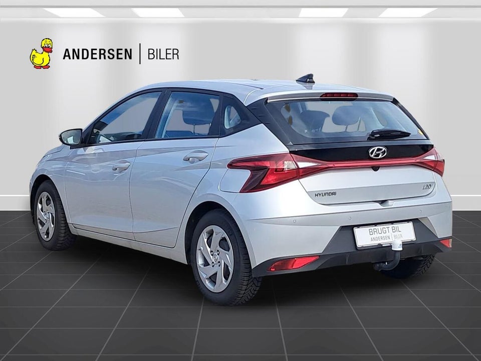 Hyundai i20 1,2 MPi Essential 5d