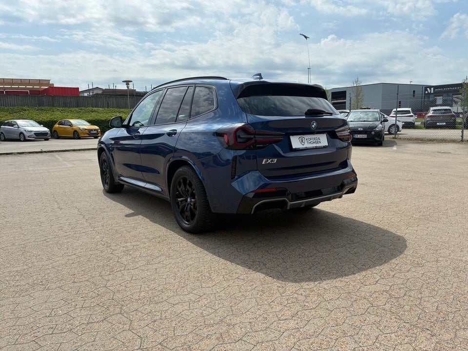 BMW iX3 Charged M-Sport 5d
