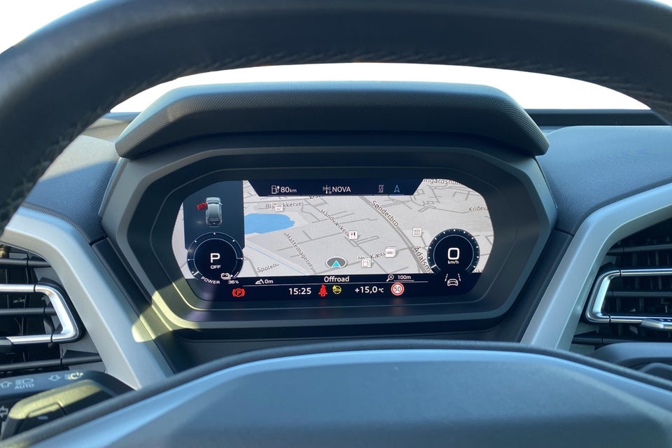 Audi Q4 e-tron 35  5d