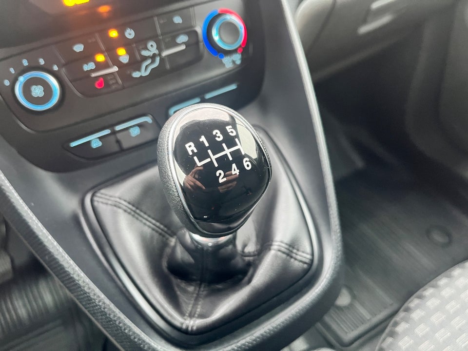 Ford Transit Connect 1,5 EcoBlue Trend lang