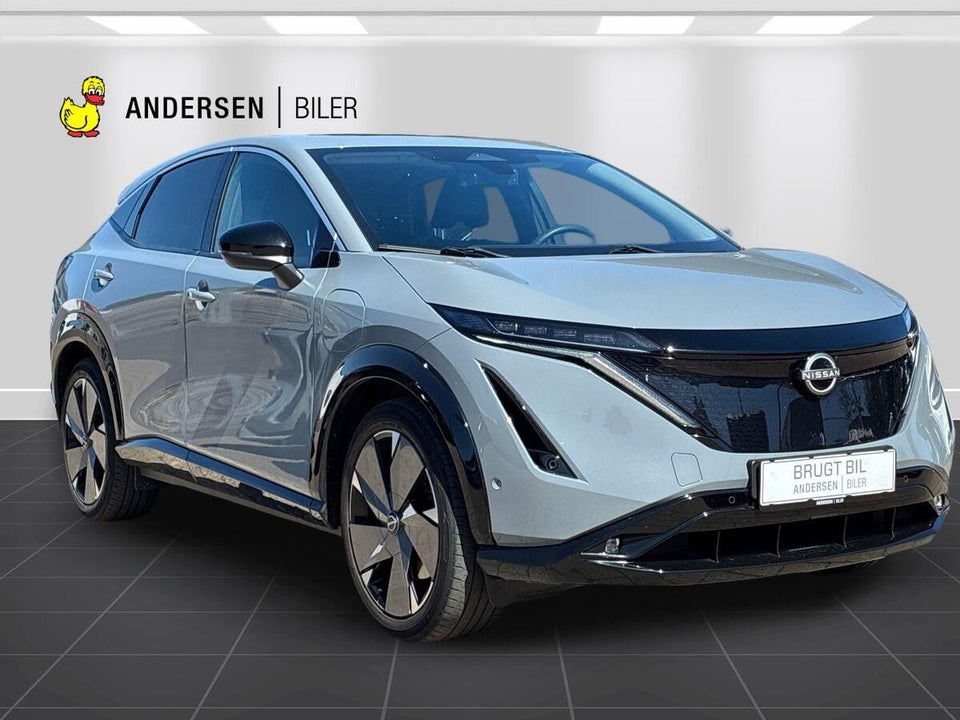 Nissan Ariya 87 Evolve 5d