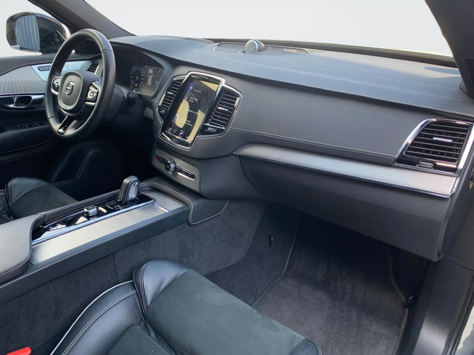 Volvo XC90 2,0 T8 ReCharge R-Design aut. AWD 7prs 5d