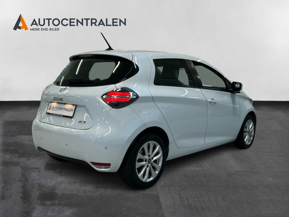 Renault Zoe 52 Zen 5d