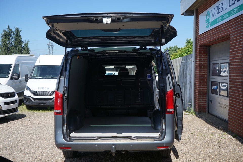 Mercedes Vito 116 2,2 CDi Complete aut. K